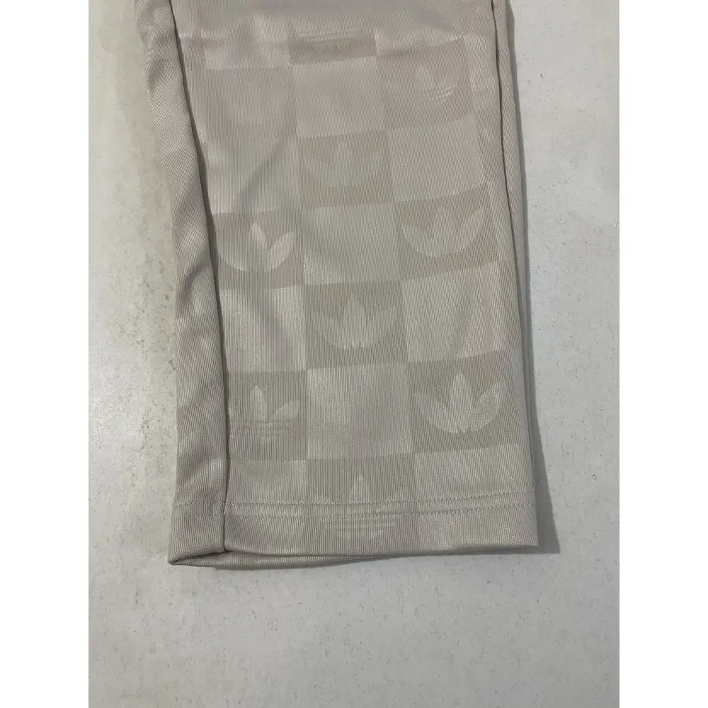 Adidas Originals Monogram All Over Print Regular Tracksuit Bliss Size L